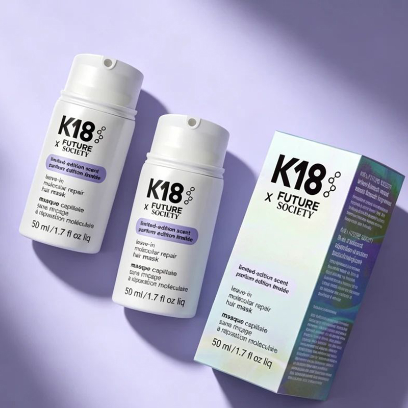 Hair Care K18 - قناع الشعر الأصلي K18 بحجم 50
