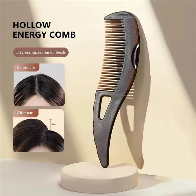 Hair Care Dandruff - فرشاة تدليك فروة الرأس ذاتية التنظيف