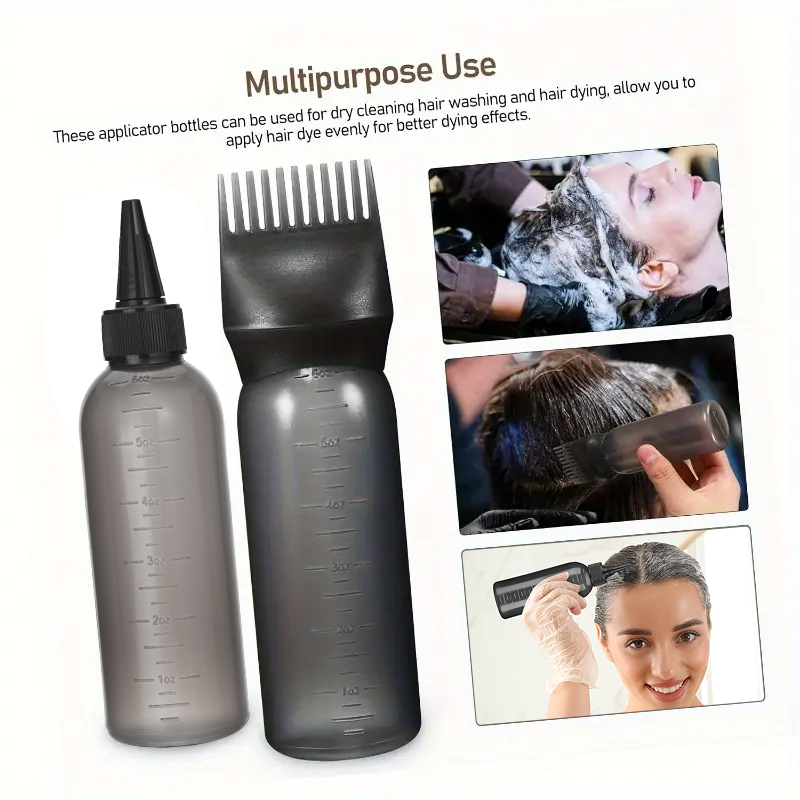 مجموعة زجاجات ضغط بلاستيكية قا - مراجعة Hair Care Products وسعره