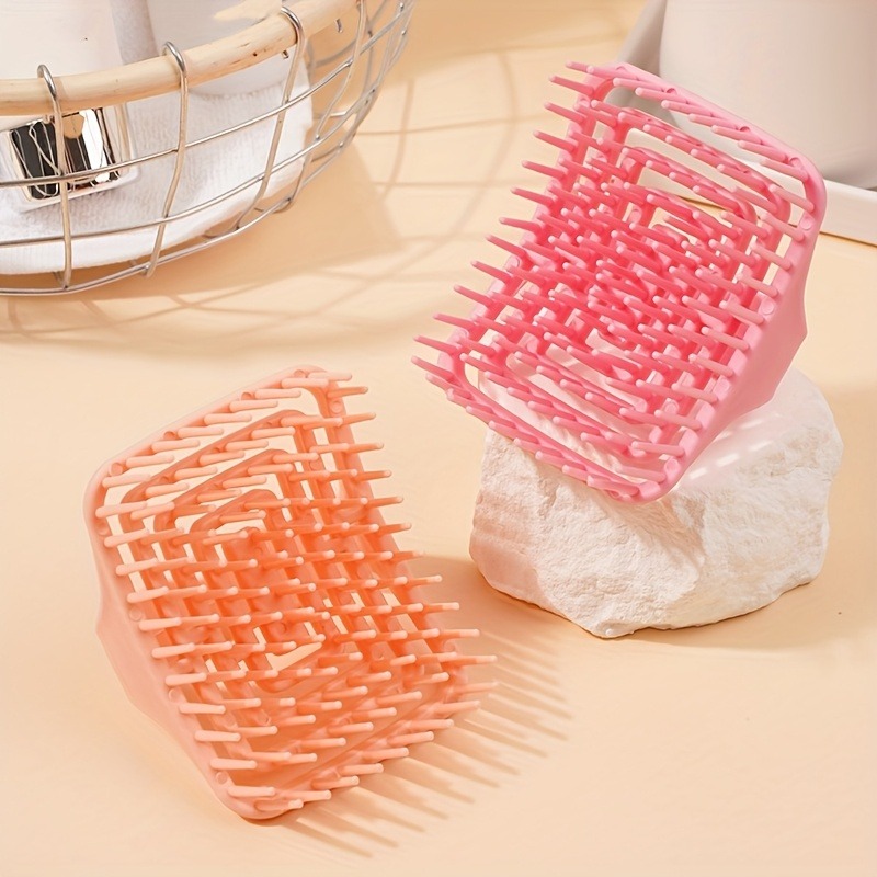 فرشاة شامبو لتدليك فروة الرأس  - مراجعة Hair Care Products وسعره