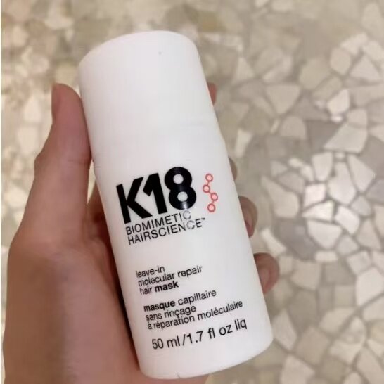 شامبو جاف K18 AirWash AstroLif - مراجعة Hair Care K18 وسعره